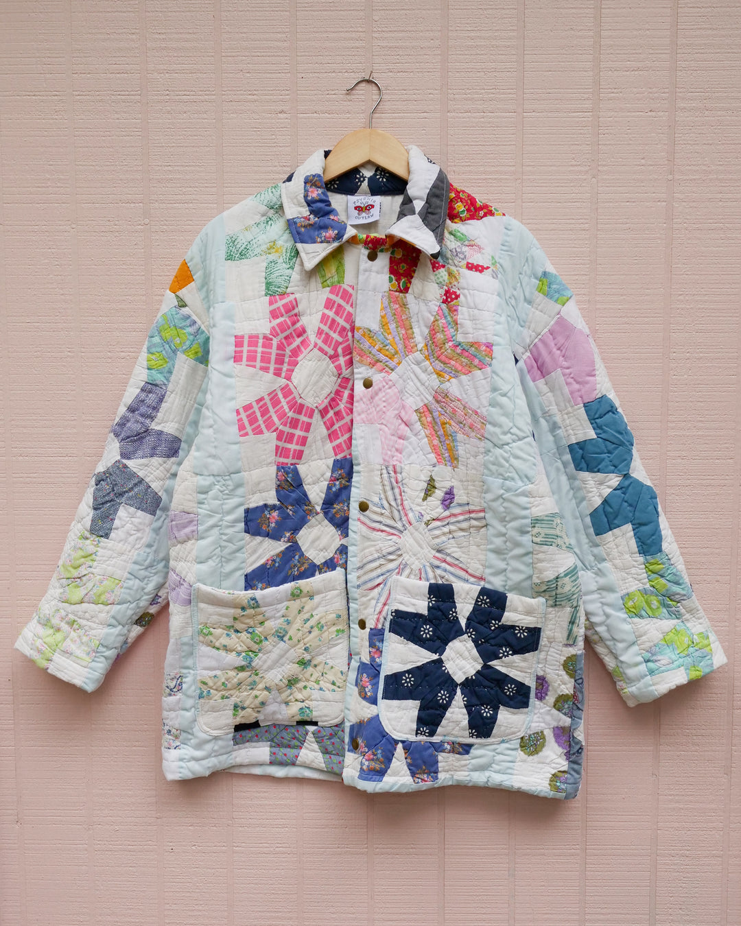 Readymade Quilt Coats – Psychic Outlaw