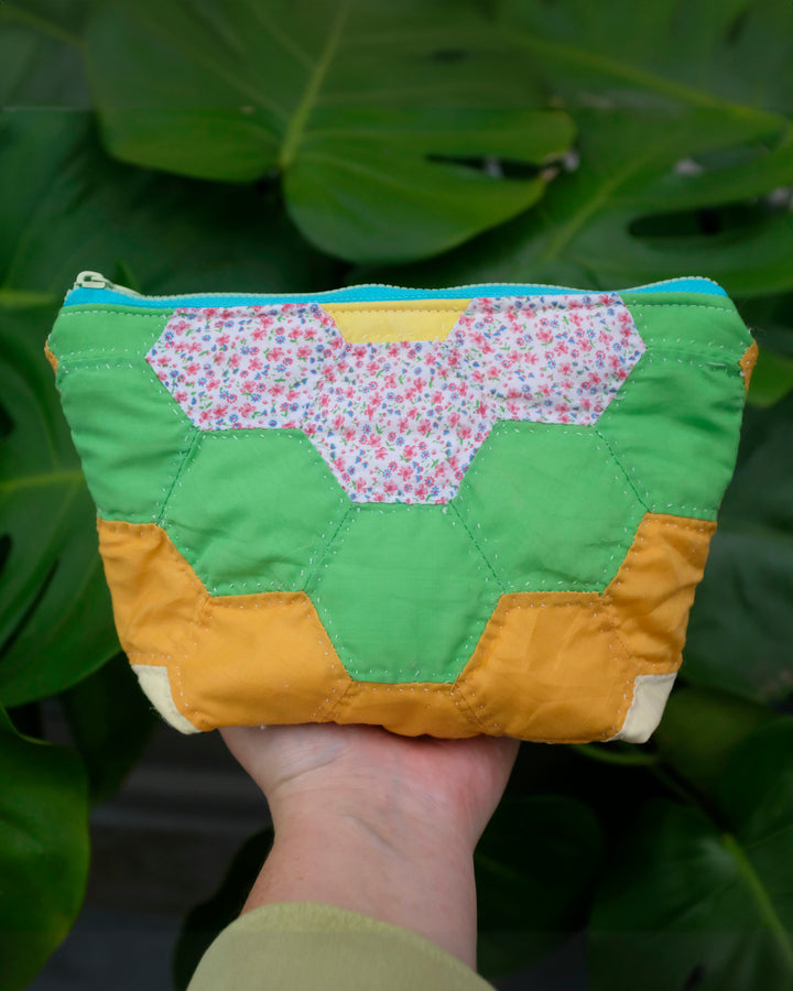 Small Zipper Pouch