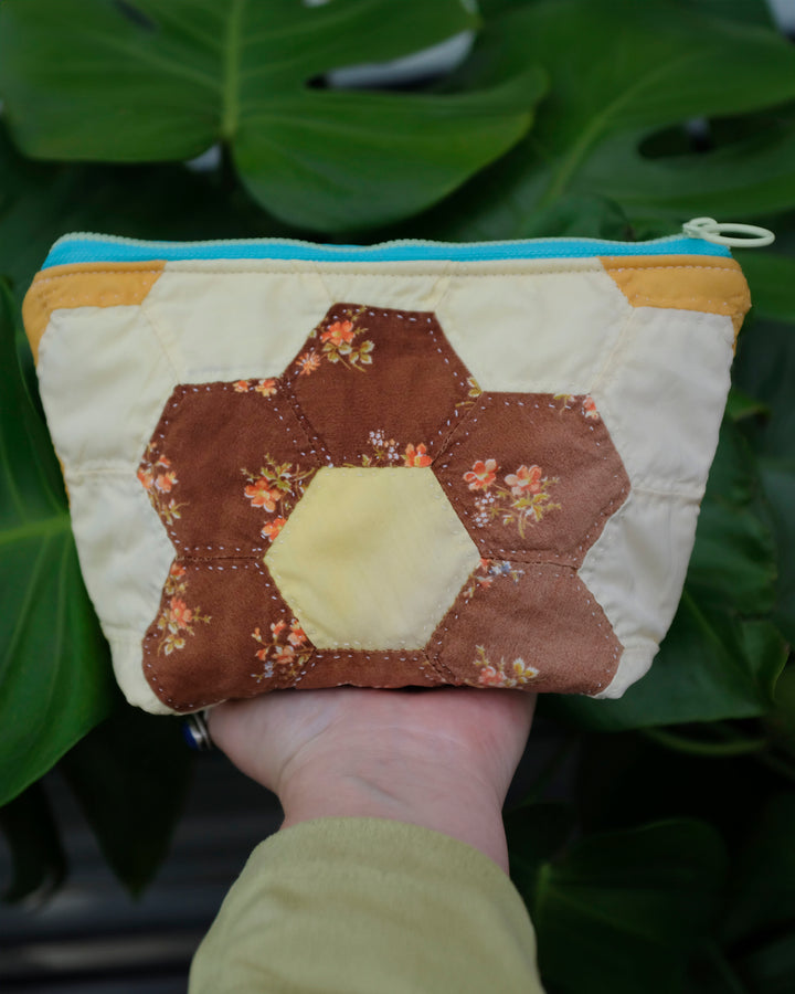 Small Zipper Pouch