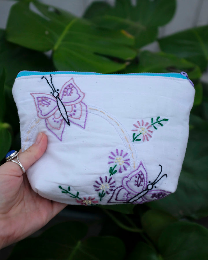 Small Zipper Pouch