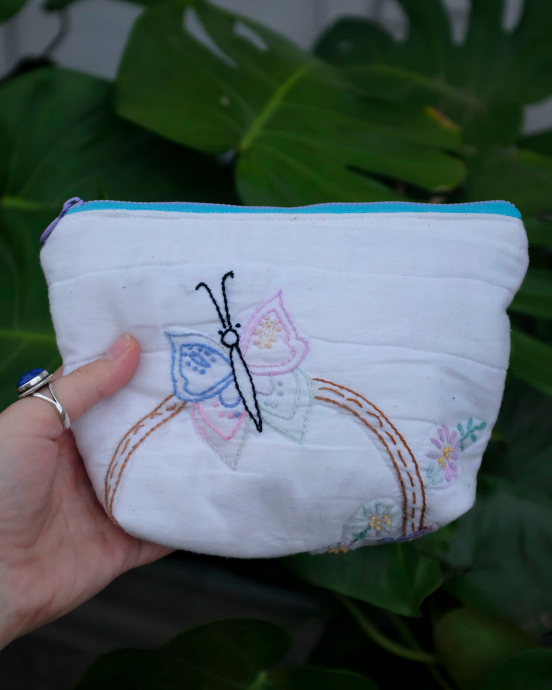 Small Zipper Pouch