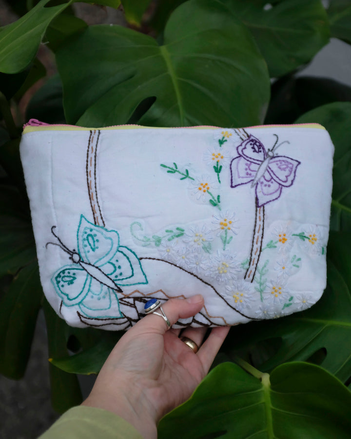 Big Zipper Pouch