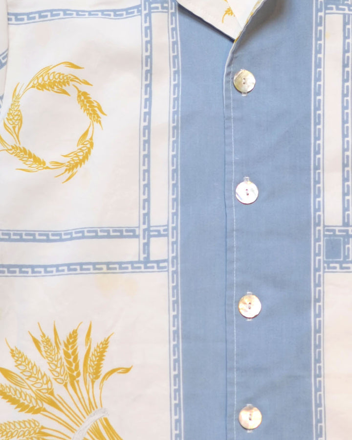 Wheat Camp Shirt, M