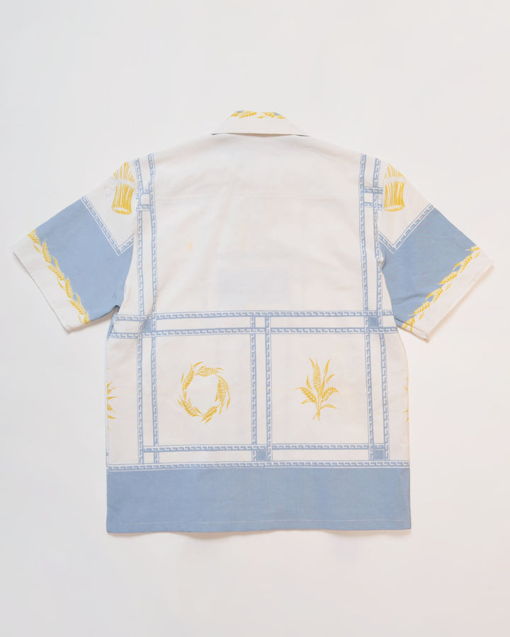 Wheat Camp Shirt, M