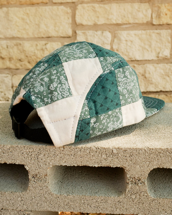 Hypeadelic x Psychic Outlaw Quilt Hat