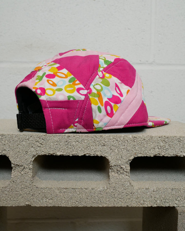 Hypeadelic x Psychic Outlaw Quilt Hat