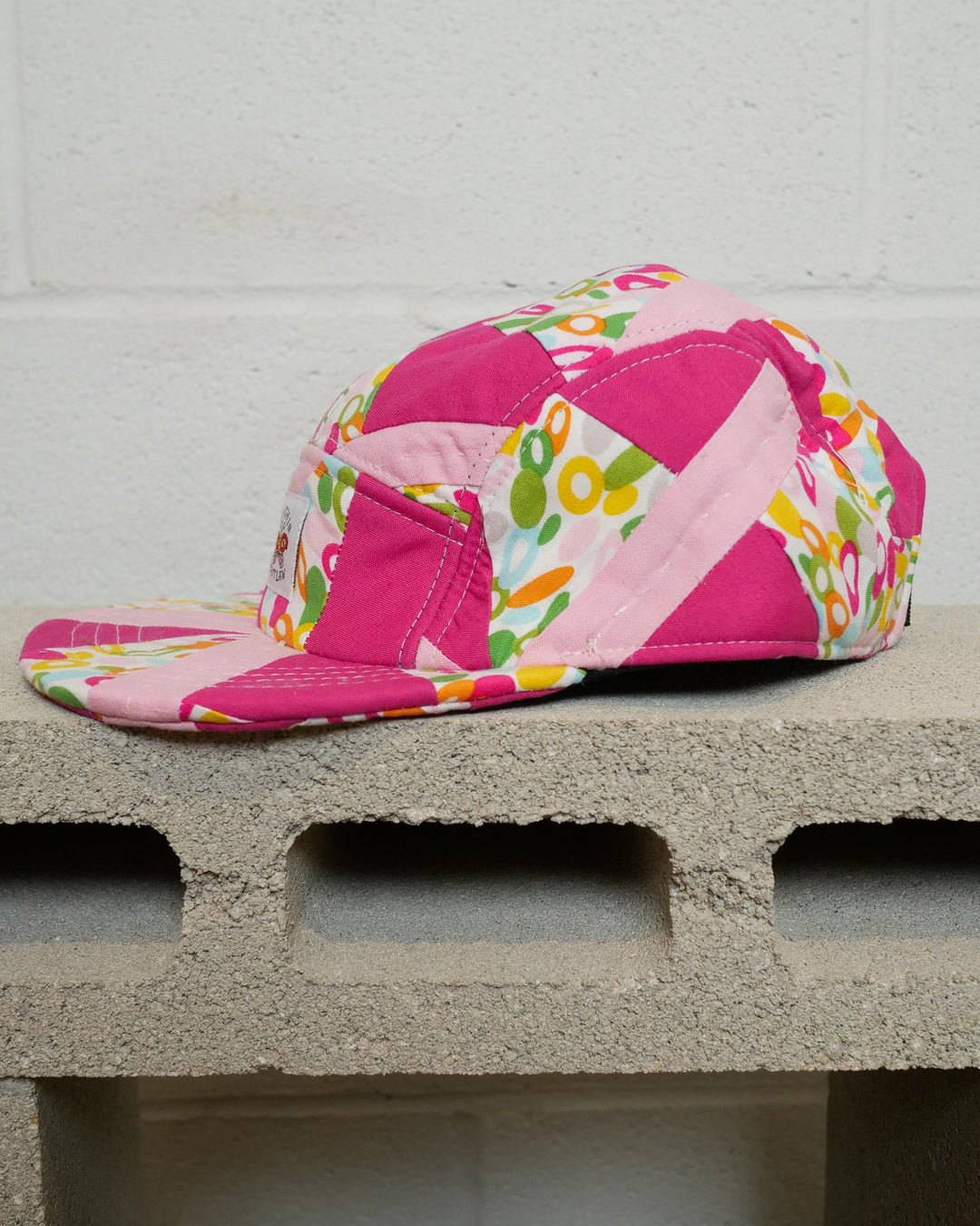 Hypeadelic x Psychic Outlaw Quilt Hat