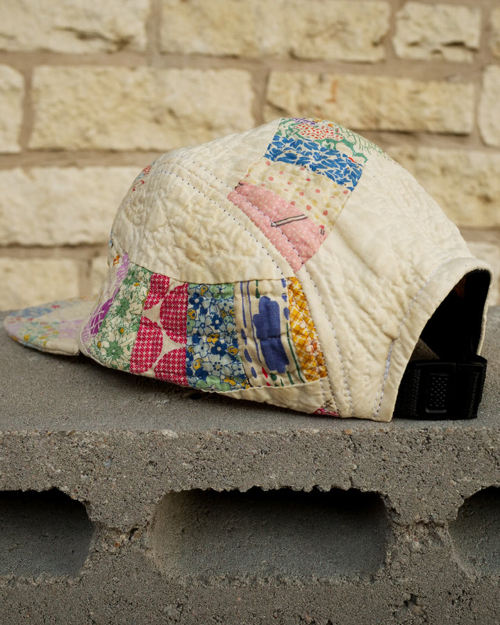 Hypeadelic x Psychic Outlaw Quilt Hat