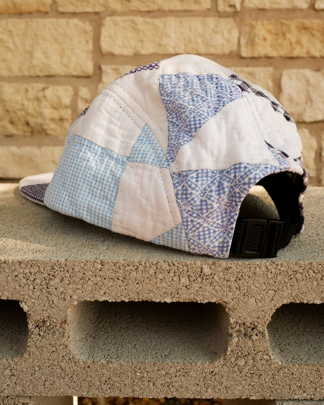 Hypeadelic x Psychic Outlaw Quilt Hat