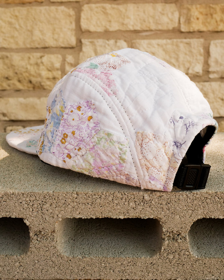 Hypeadelic x Psychic Outlaw Quilt Hat