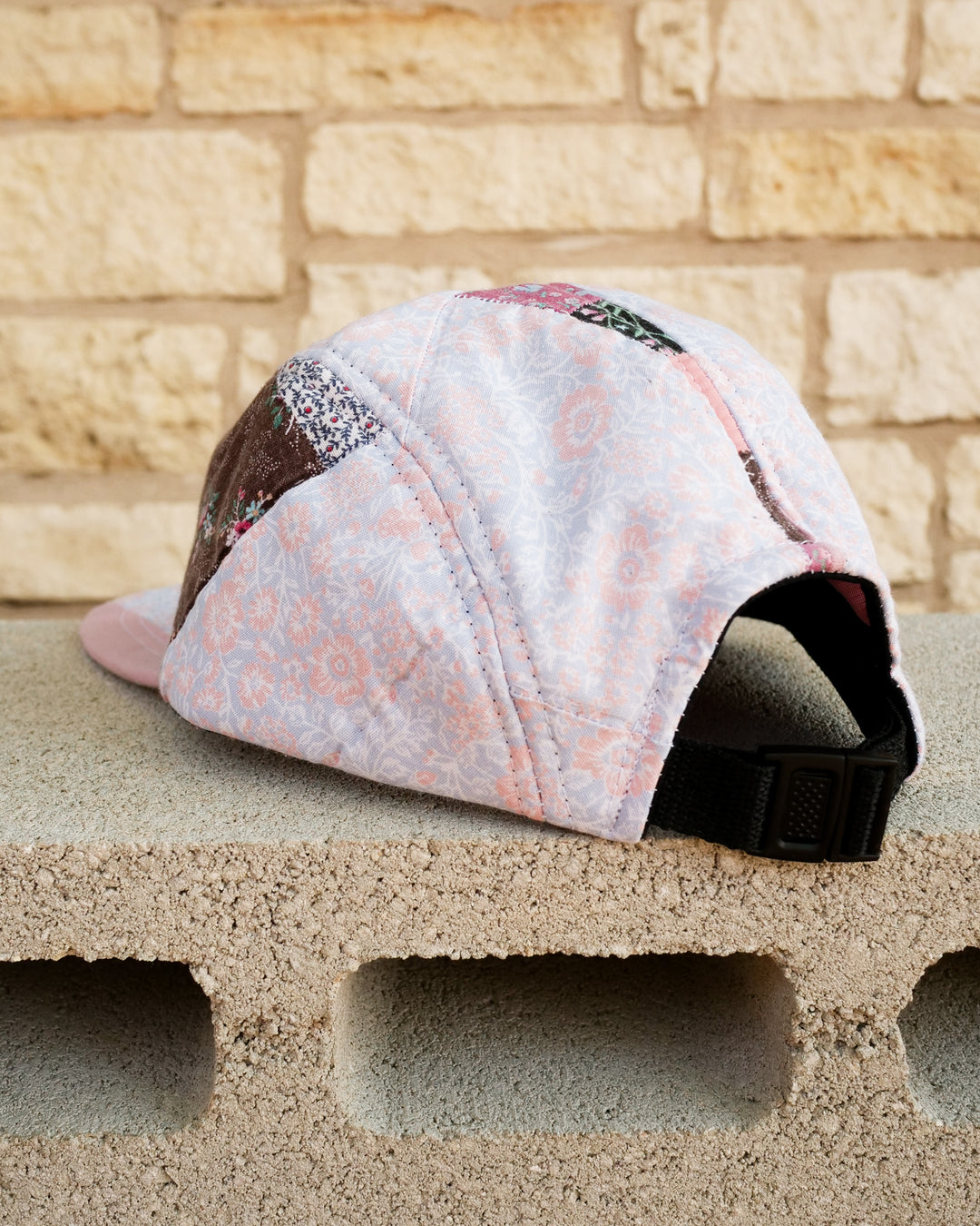 Hypeadelic x Psychic Outlaw Quilt Hat