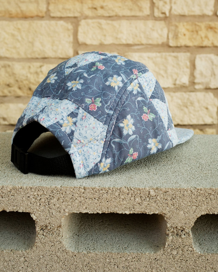 Hypeadelic x Psychic Outlaw Quilt Hat