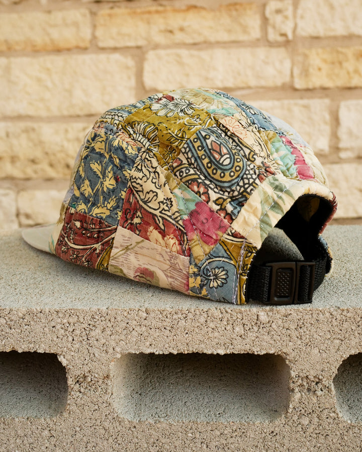 Hypeadelic x Psychic Outlaw Quilt Hat