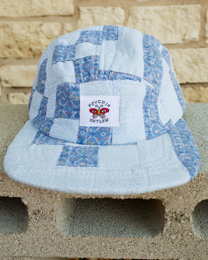 Hypeadelic x Psychic Outlaw Quilt Hat