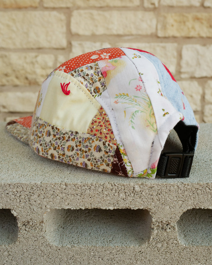 Hypeadelic x Psychic Outlaw Quilt Hat