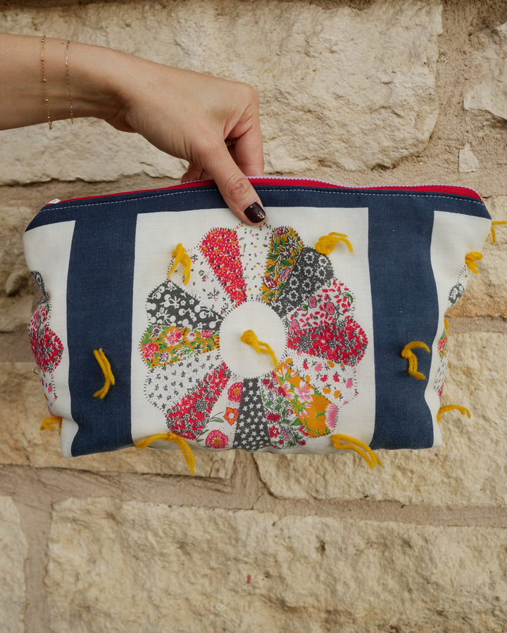 Large Zipper Pouch