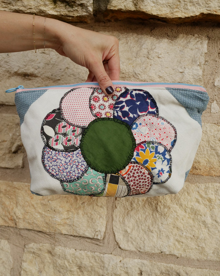 Large Zipper Pouch