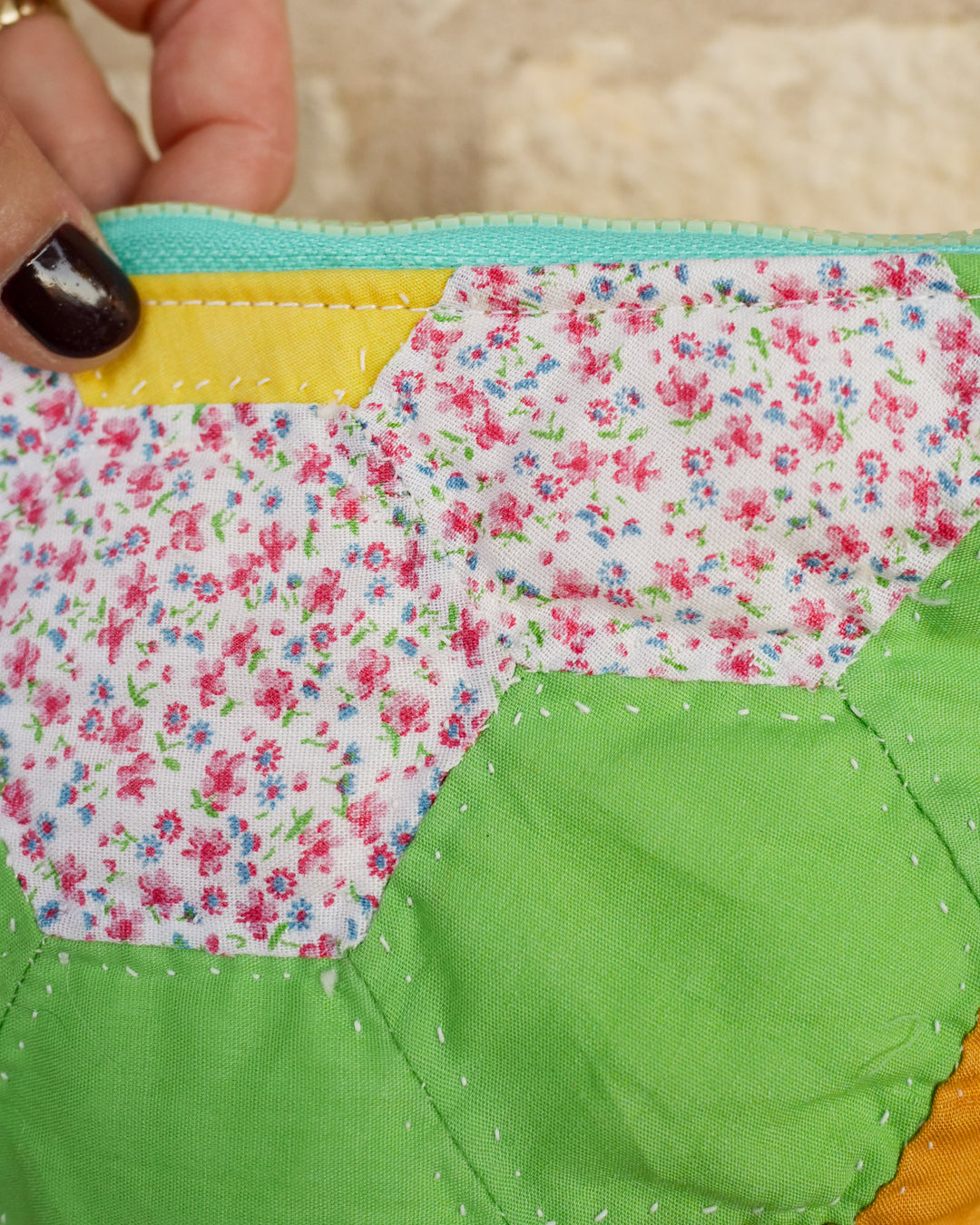 Small Zipper Pouch