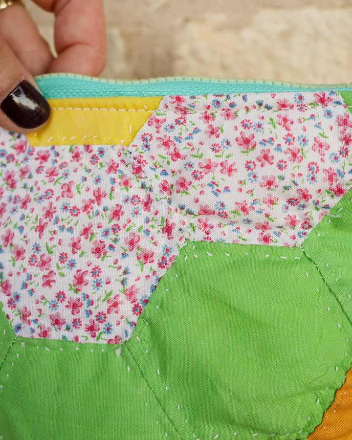 Small Zipper Pouch