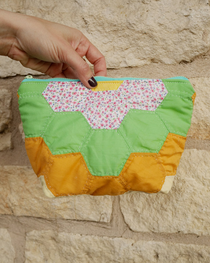 Small Zipper Pouch