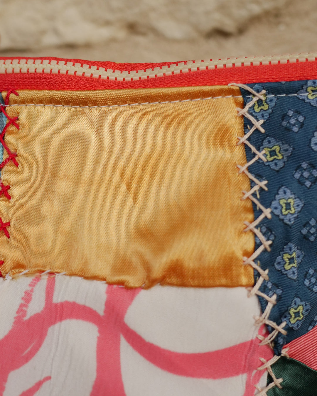 Small Zipper Pouch