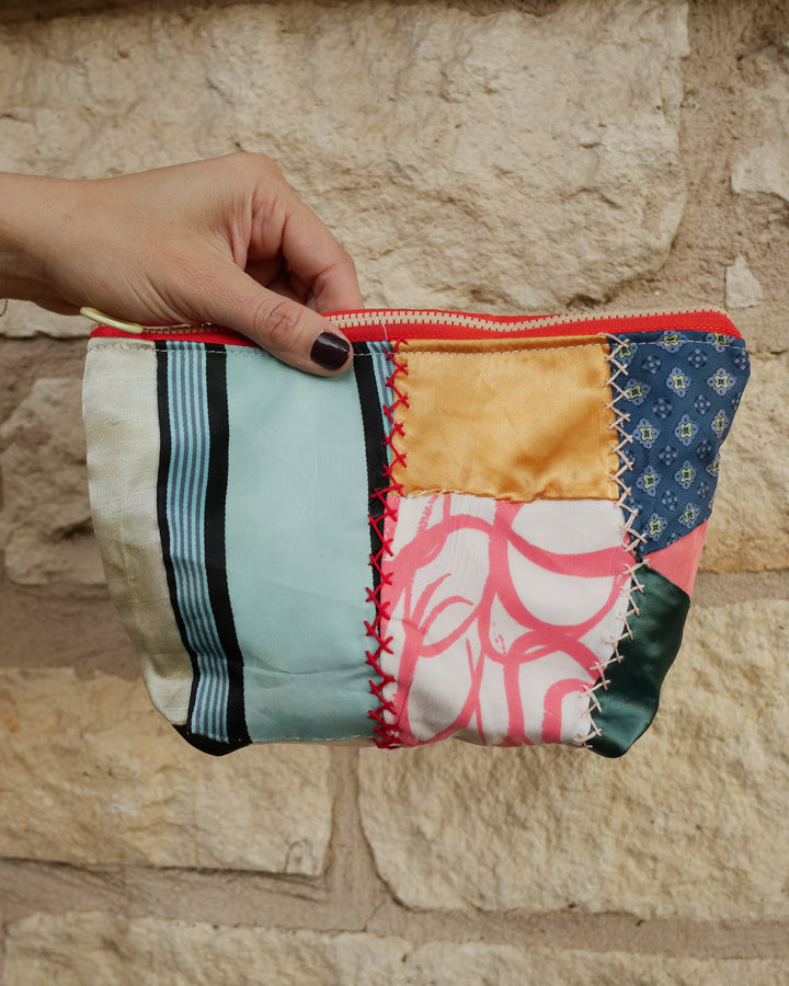 Small Zipper Pouch