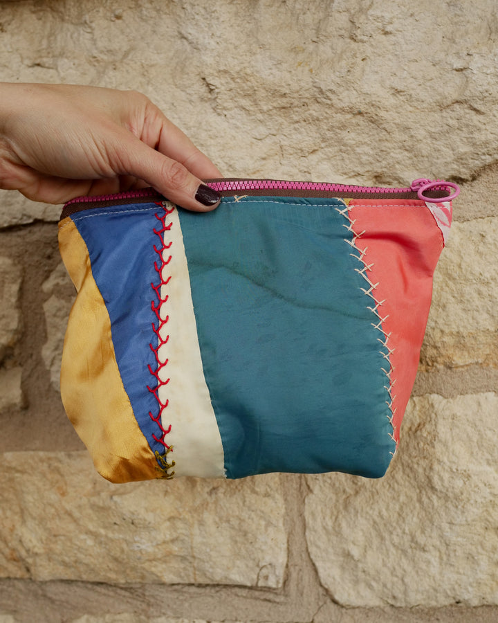 Small Zipper Pouch