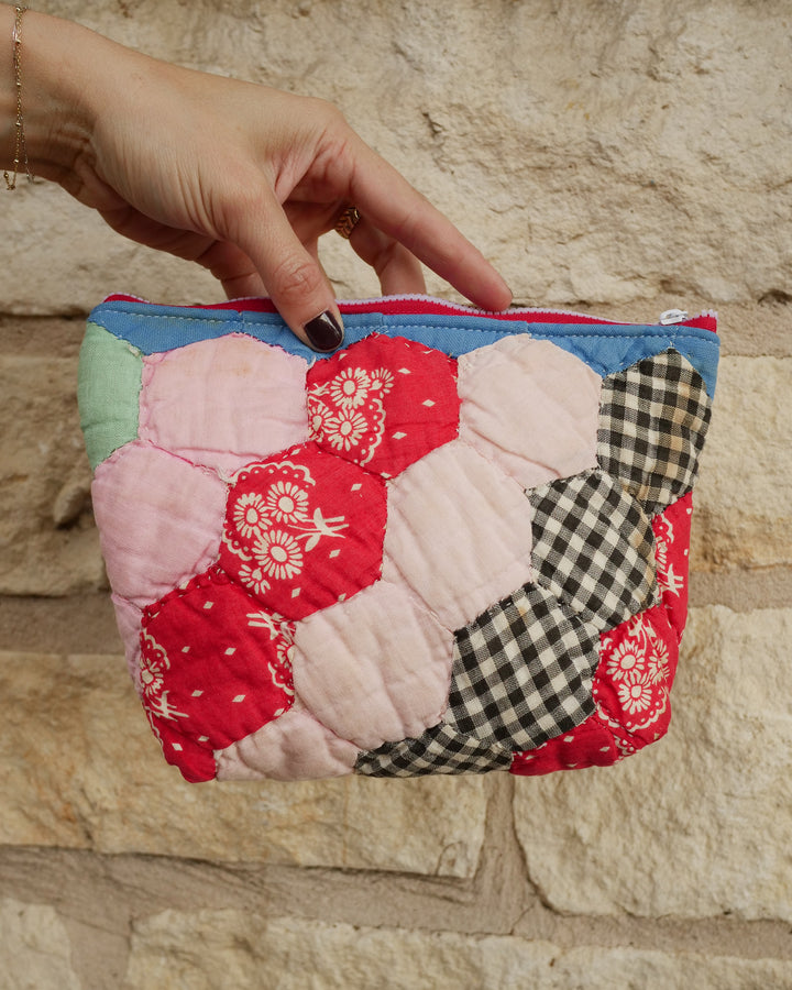 Small Zipper Pouch