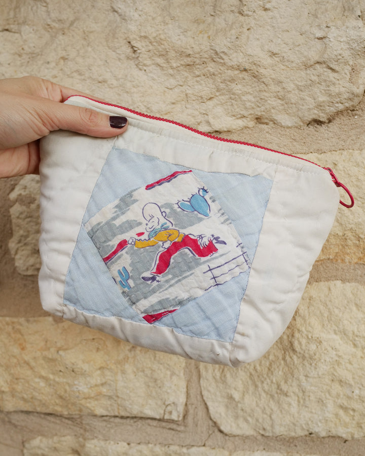 Small Zipper Pouch