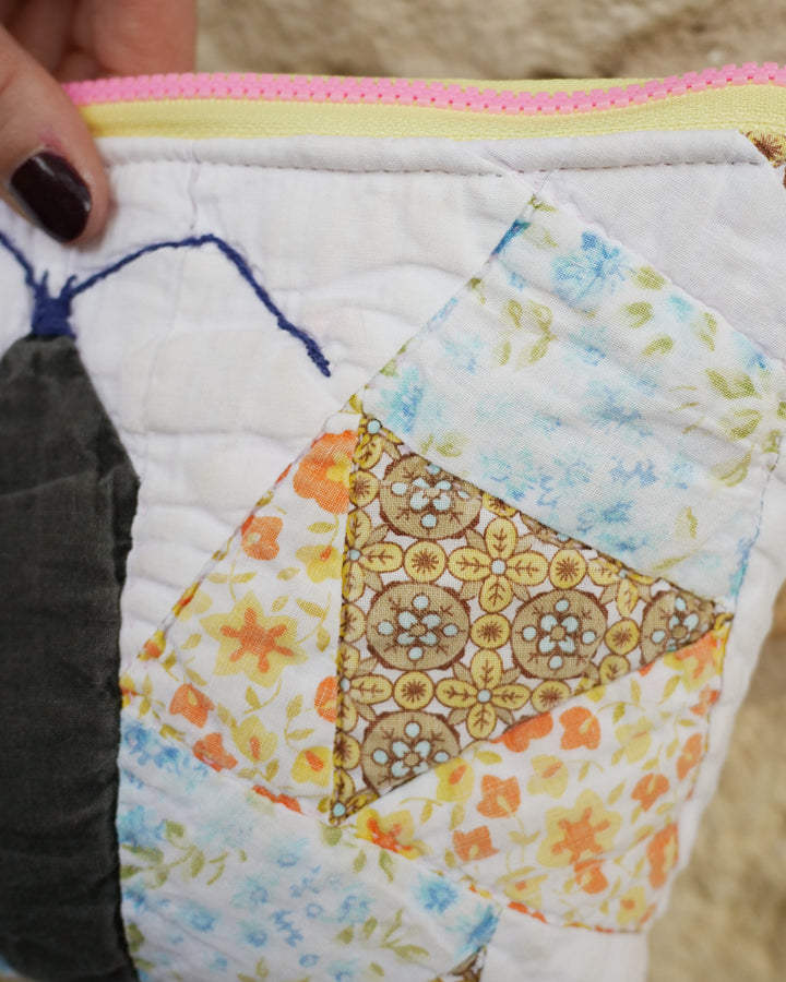 Small Zipper Pouch