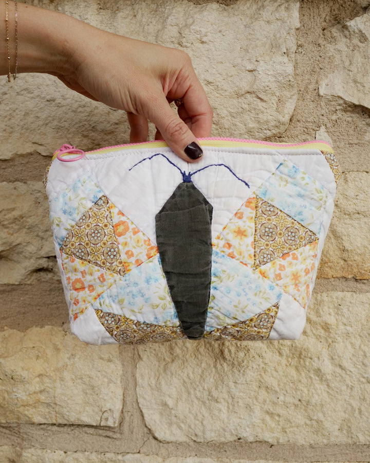 Small Zipper Pouch